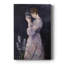 Impression de portrait rétro Cxxiv - galerie enveloppée de cavas-2088960147