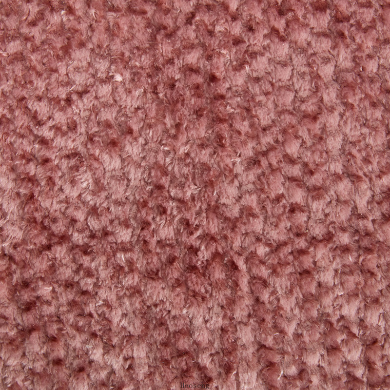 Upholstered 54.3'' Sofa, Polyester rose