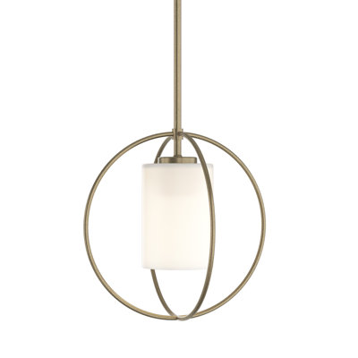 Interlude 1 - Light Unique/Statement Globe Pendant