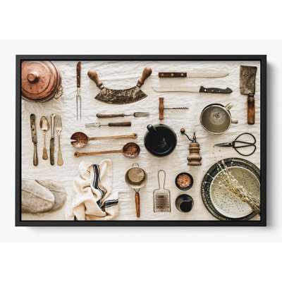 "My Mother's Table"