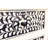 39'' Solid Wood Console Table
