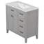 Meuble-lavabo simple avec plateau Mytien 35,99-1378798485-1378798482