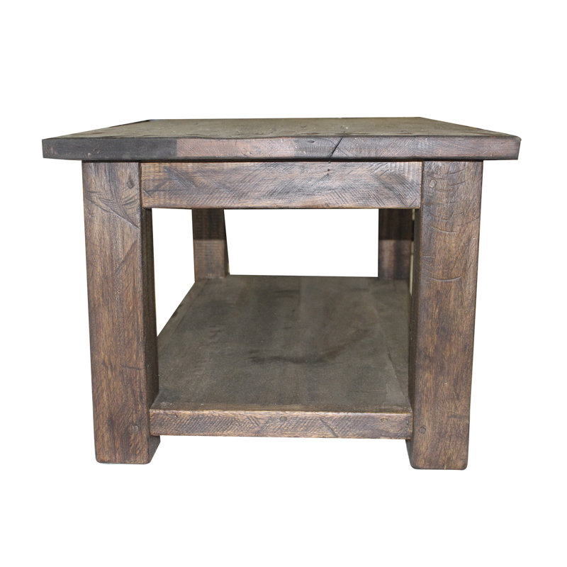 Hand Made 40"x24" Reclaimed wood Keim Coffee Table