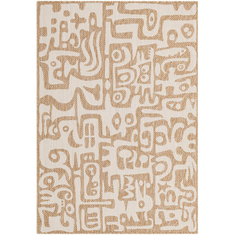 Tapis Aucun Nykeia, Rectangle 4 pi 1 po x 6 pi 1 po