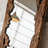 Rectangle Solid wood Full Length Mirror-420246426