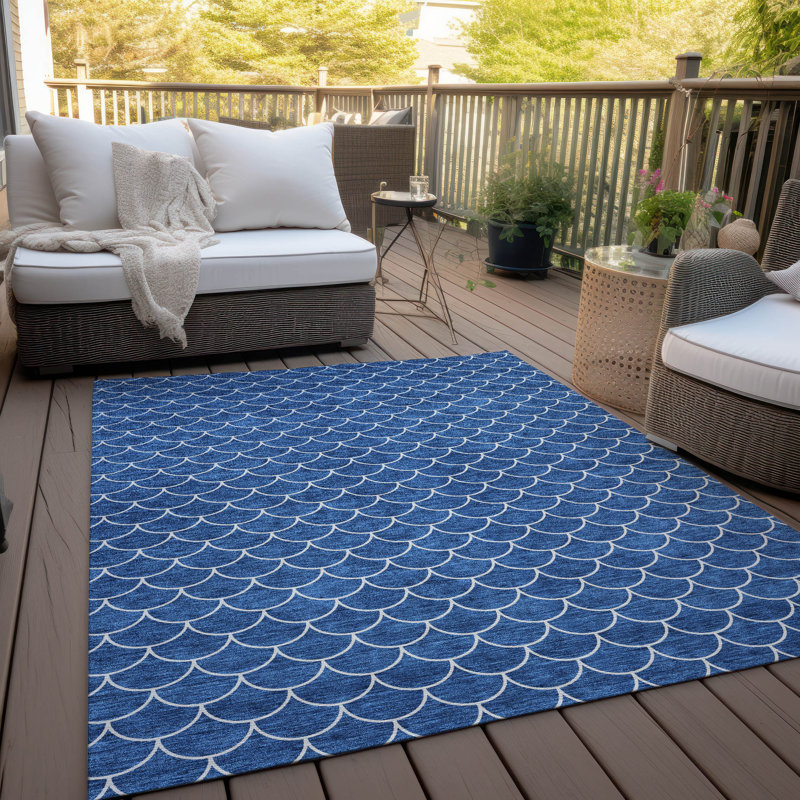  Maliana Area Rug, Rectangle 10' x 14'