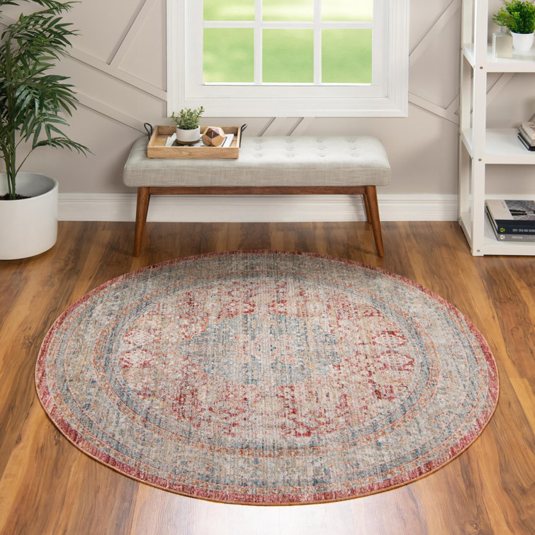Oriental Indoor Rug