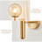 Iron Armed Sconce-1566893279
