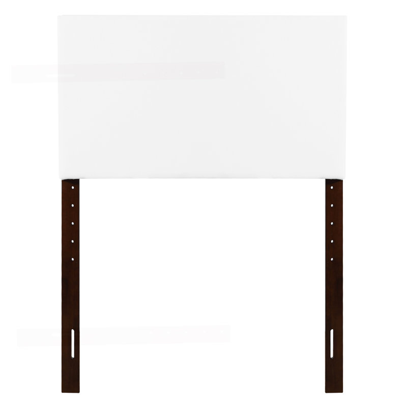 Headboard, Twin, White