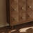 Luxury Style Retro Storage Shoe Cabinet