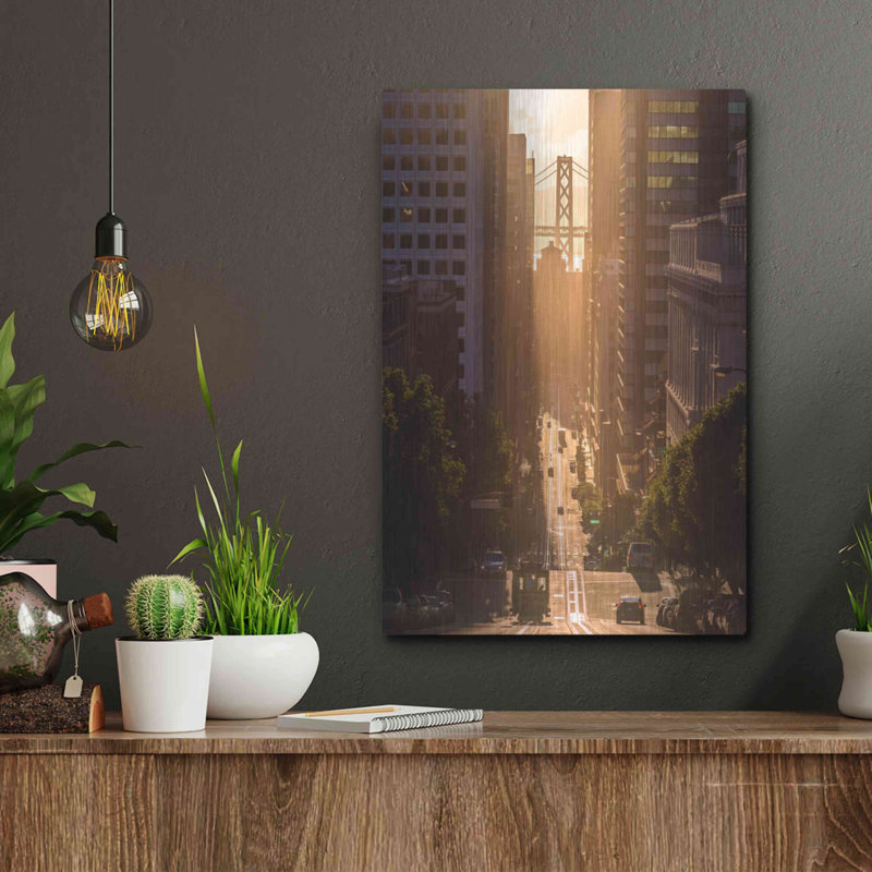 «Morning Trriot 2» par Bruce Getty, H 16 po x l 12 po