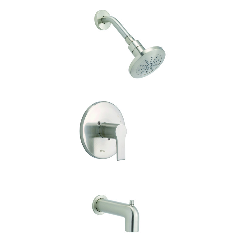 Robinet de baignoire et de douche ensemble