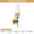 Metal Modern Wall Sconce