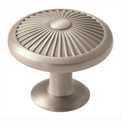 Poignée champignon Crawford 1 3/8 po de diamètre