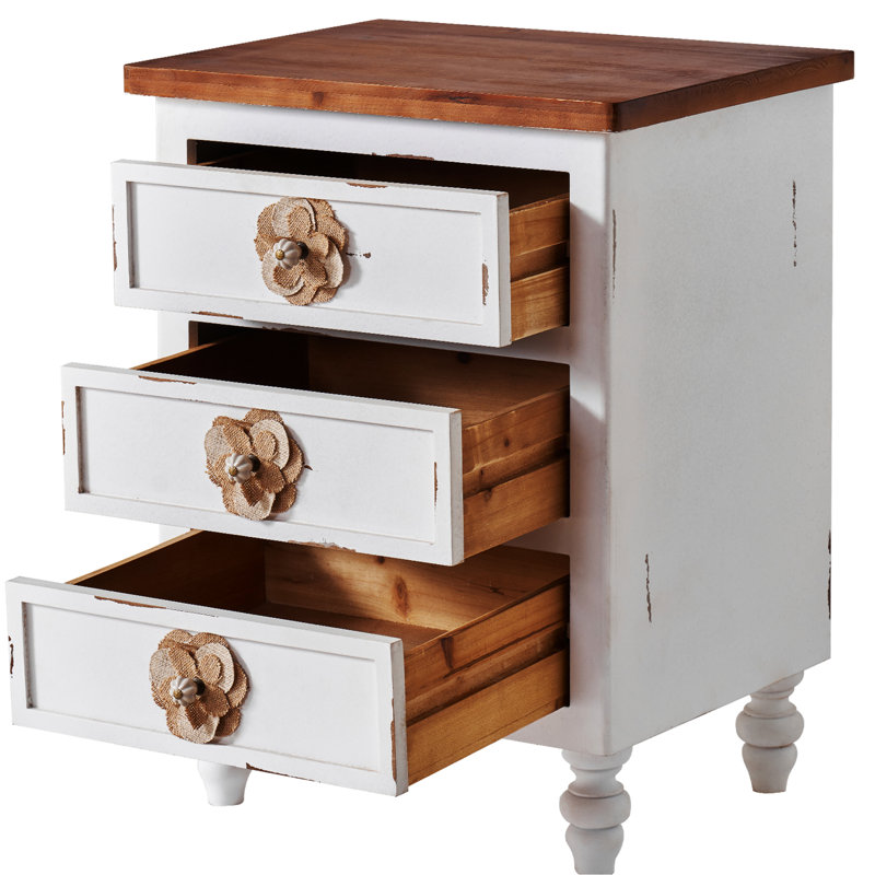 13.75 " W Bachelor's Chest Nightstand