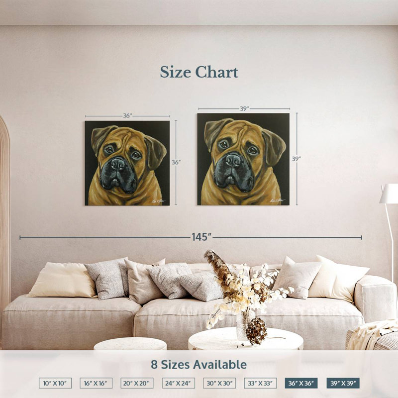 Brampt Bull Mastiff