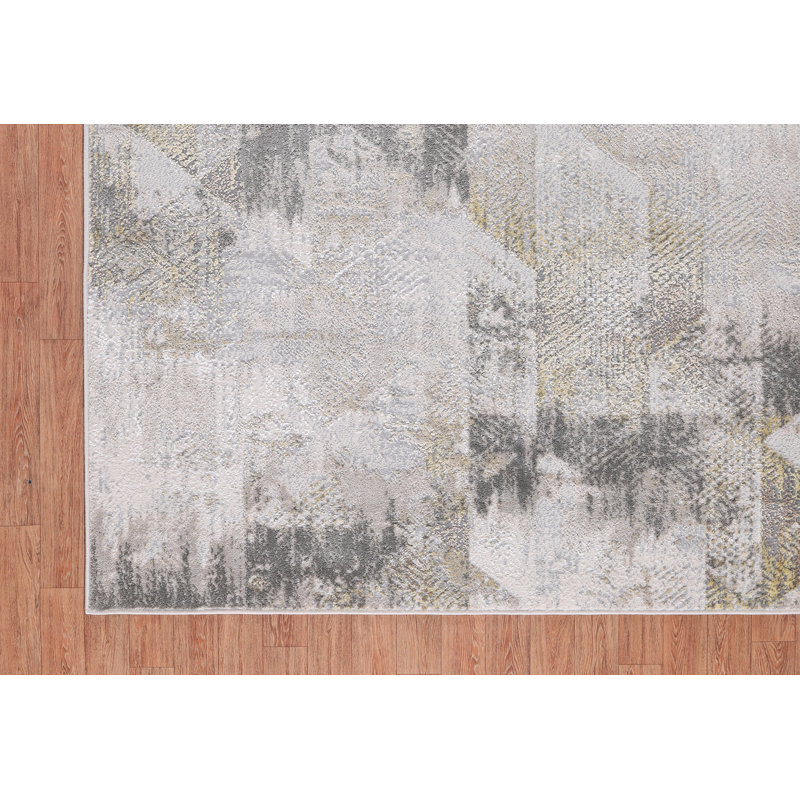 High-Low Wyatt Rug, Rectangle 8'8" x 12'