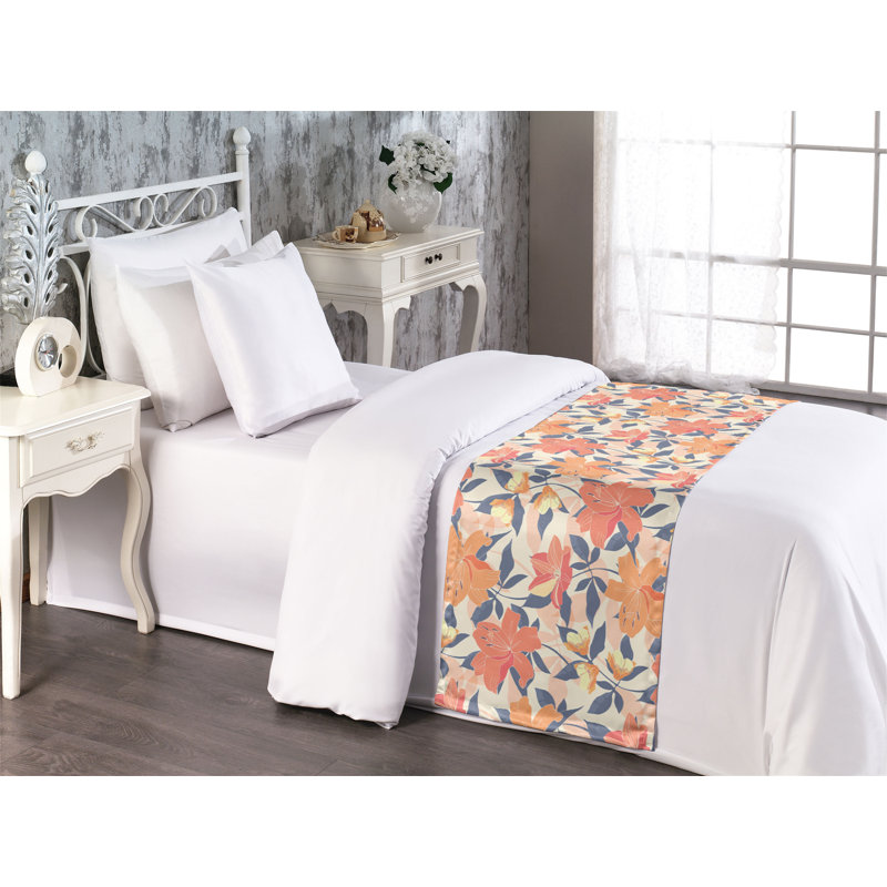 Foulard de lit Ambesonne