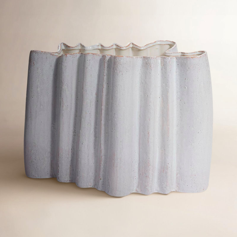 Asgari Handmade Ceramic Table Vase