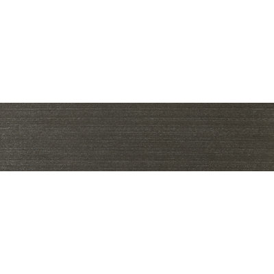Spectrum 12" x 3" Porcelain Bullnose Tile Trim in Syrma