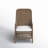 Bilbrook Arm Chair in Brown