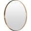 Stainless Steel Round Wall Mirror-98249877-98249878