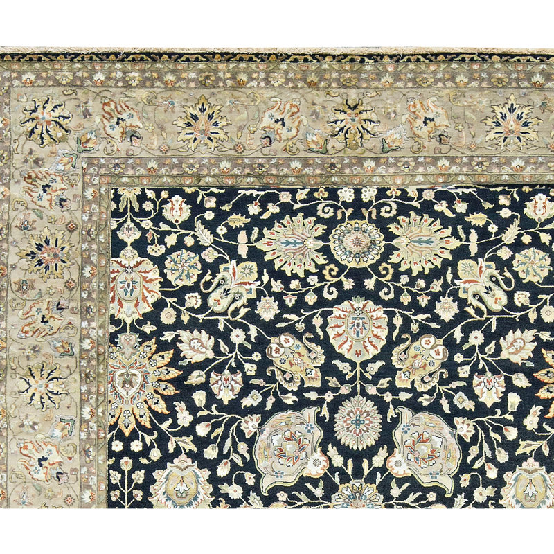 One-of-a-Kind 7'9" X 9'6" Area Rug in