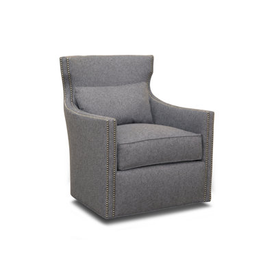 Rand Swivel Armchair