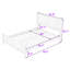 Lit plateforme en bois avec tête de lit-377806065-377806070