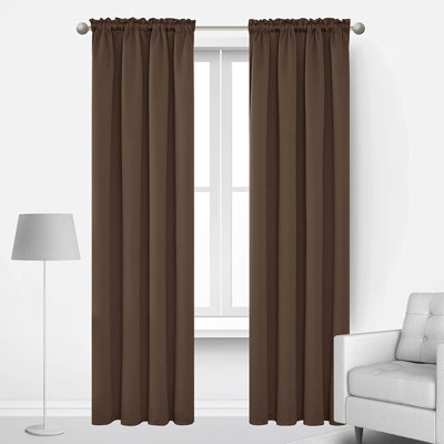 Arnisa Room Darkening Curtain Pair