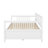 Full Size Daybed With Support Legs-189114377