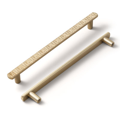 Novelty Irregular Bar Pull Handle Multipack
