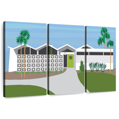Lilie Palm Springs Living I
