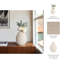 Vase moyen 14 "Callum Omix