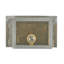 1 - Light Flush Mounted Sconce