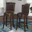 Tabouret de comptoir Alyssia-217546655