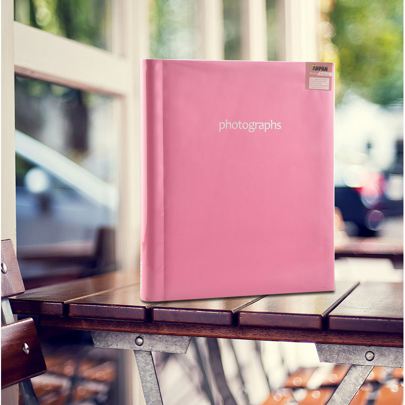 Paper Album, Pink