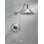 Robinet de baignoire et douche thermostatique Cassidy ™