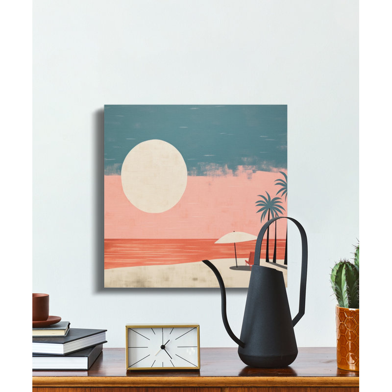 Petree Wrapped Canvas Print Set, 30x30