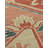 Antique One-of-a-Kind Rectangle 11'4" X 15'1" Before 1900 Wool Area Rug in Red/Blue/Pink/Ivory