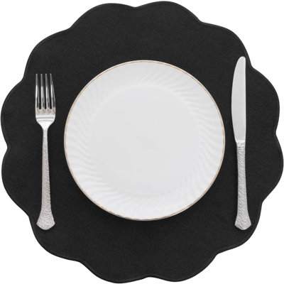 Round Placemats Set