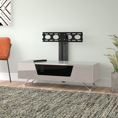Tatjana Unfinished TV Stand for TVs up to 50"