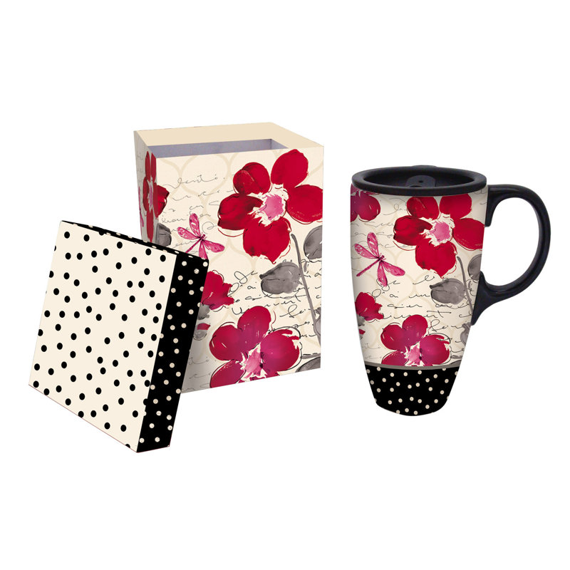 Grande tasse de voyage 17 onces Davidson