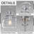 Rooker 1 - Light 9.8in Single Pendant-1641435556-1641435558
