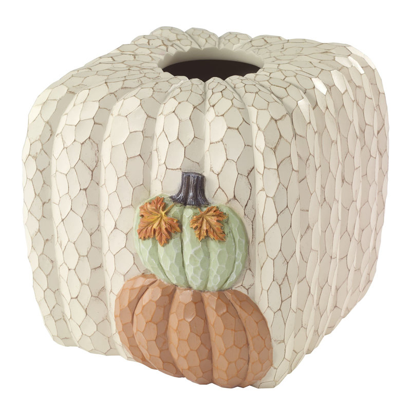 Tissue Box Cover, Fall Inspired Home Decor