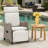 Bayview Wicker Outdoor Recliner Chair-353170877