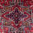 HERAT ORIENTAL Handmade Heriz Wool Rug
