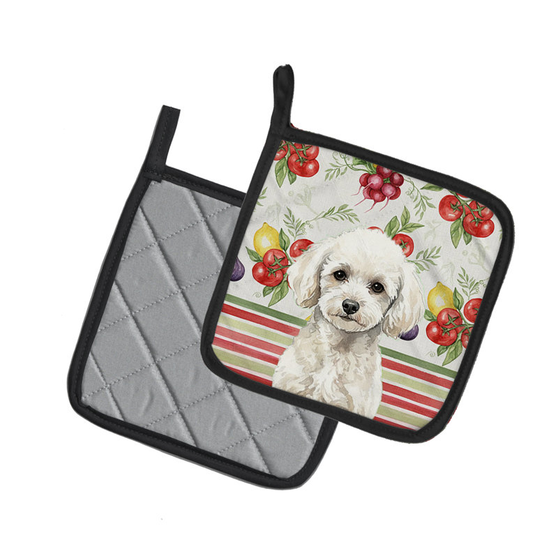 Paire de porte-casseroles Toy