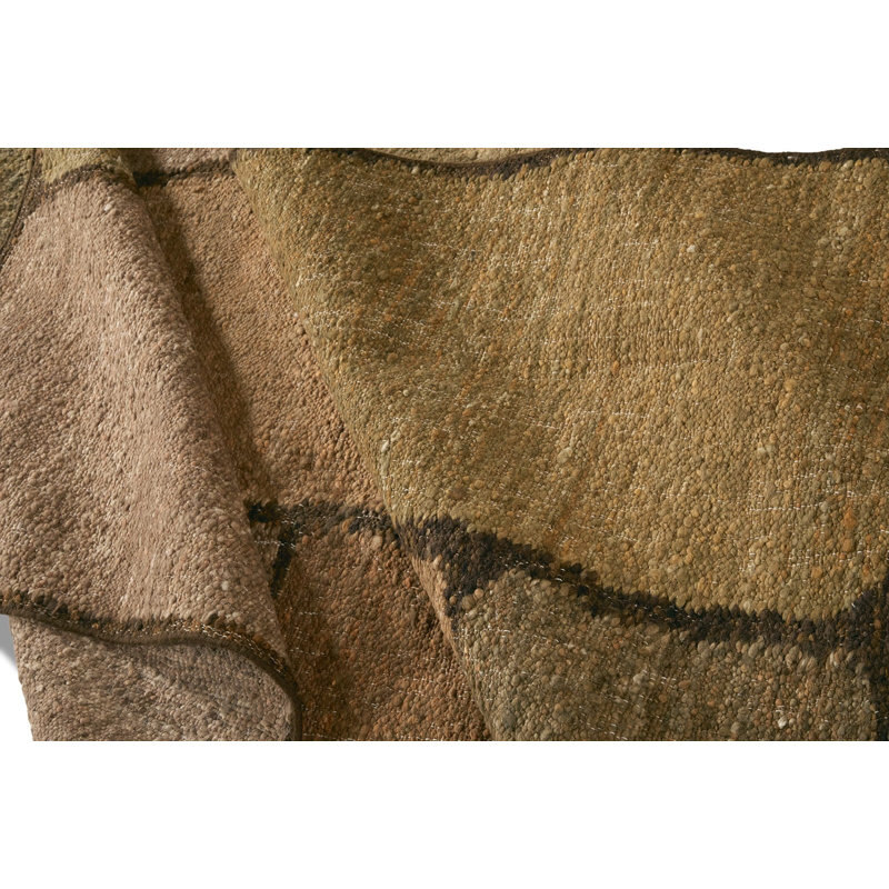 Flatweave Collection Area Rug, Rectangle 8' x 10'