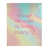 Arc-en-ciel pastel